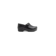 Sanita Professionella Träskosandaler Black, Dam