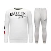 Local Fanatic Herr Träningsoverall Ballin Las Vegas - 11-6507W White, ...