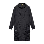 Moncler 7 Fragment Hiroshi Fujiwara Black, Herr