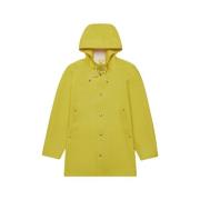 Stutterheim Stockholm regnrock Yellow, Unisex