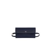 Kiton Belt Bags Blue, Dam