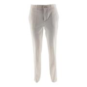 Twinset Byxor till kostym Beige, Dam