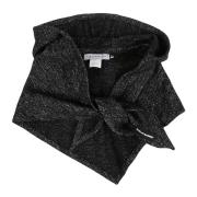 Ruslan Baginskiy Scarves Black, Dam