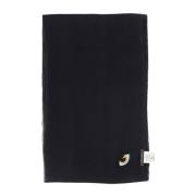 Faliero Sarti Scarf Black, Dam