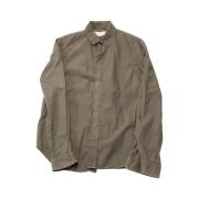 Maison Margiela Pre-owned Pre-owned Tyg toppar Green, Herr