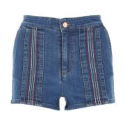 See by Chloé Shorts Blue, Dam