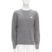 Acne Studios Pre-owned Pre-owned Ylle toppar Gray, Dam