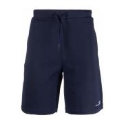 A.p.c. Stiliga Shorts Blue, Herr