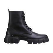 Högl Svarta Ankelboots för Kvinnor Black, Dam