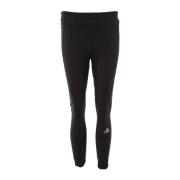 Adidas Högmidjade 7/8 Leggings Black, Dam