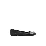 Balenciaga Ballerinaskor Black, Dam