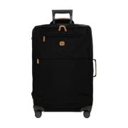 Bric's X-Collection Trolley Black, Unisex