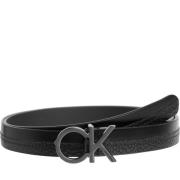 Calvin Klein Svarta Dam Bälten - re-lo mix Black, Dam