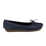 Clarks Skor Blue, Dam