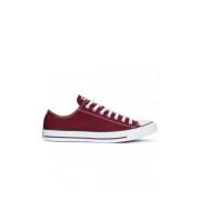 Converse Sneakers Red, Unisex