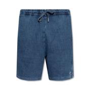 Diesel D-Boxy-Ne shorts Blue, Herr