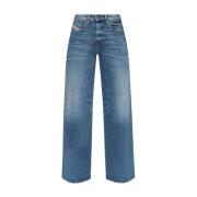 Diesel ‘1978 D-Akemi’ jeans Blue, Dam