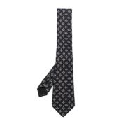 Giorgio Armani Ties Black, Herr