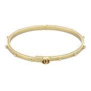 Gucci GG Löpararmband Yellow, Dam