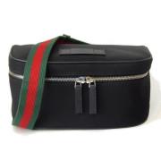 Gucci Midjeväska Black, Herr