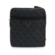 Guess Stilfull Crossbody Väska Black, Herr