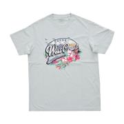 Guess T-Shirts Multicolor, Unisex