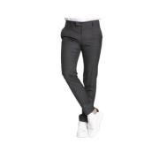 Karl Lagerfeld Trousers Gray, Herr