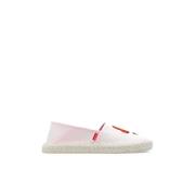 Kenzo Espadrilles Pink, Dam