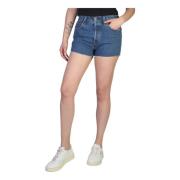 Levi's Denim Shorts Blue, Dam