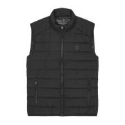 Marc O'Polo Vests Black, Herr