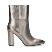 Mexx Silver Ankelboots för Kvinnor Gray, Dam