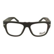 Persol GlasÃ¶gon Black, Unisex