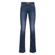 Pinko Denim Jeans för Kvinnor Blue, Dam