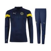 Puma Fenerbahçe Senior Träningsdräkt 2022-2023 Navy Blue, Herr