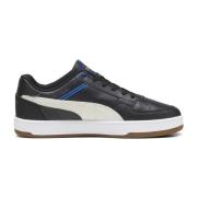 Puma Retro Svarta Tränare Black, Herr