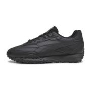 Puma Svarta Blacktop Rider Sneakers Black, Herr