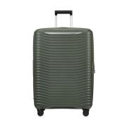 Samsonite Upscape Trolley Green, Unisex