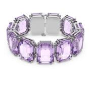 Swarovski Armband Purple, Dam