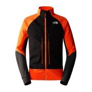 The North Face Softshell Jacka Tnfblck/Sho/Asg Black, Herr