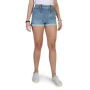 Tommy Hilfiger Shorts - ww0ww18344 Blue, Dam