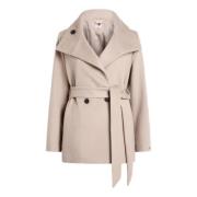 Tommy Hilfiger Trench Coats Beige, Dam