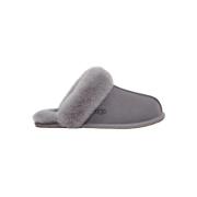 UGG Scuffette II Tofflor Gray, Dam