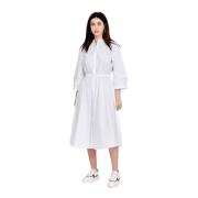 Armani Exchange Dresses White, Dam