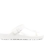 Birkenstock Gizeh Essentials EVA Sandaler White, Herr