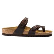 Birkenstock Mayari Unisex Sandal Brown, Herr