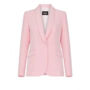 Marella Intensiv Rosa Blazer Pink, Dam