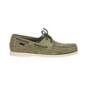 Sebago Hamn Green, Herr