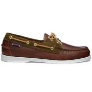 Sebago Bryggor Portland Brown, Herr