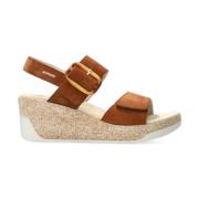 Mephisto Stilren Giulia Sandal för Kvinnor Brown, Dam