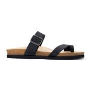 Mephisto Snygg herrsandal Black, Herr